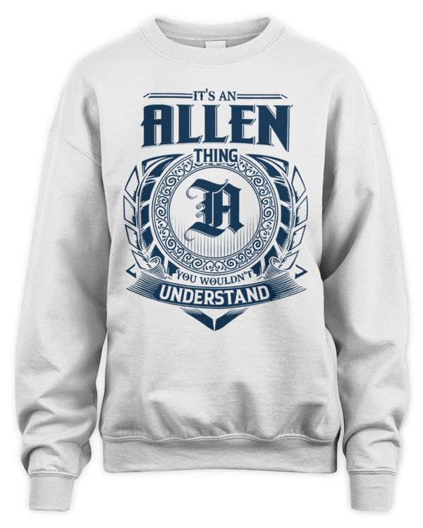 Unisex Sweatshirt