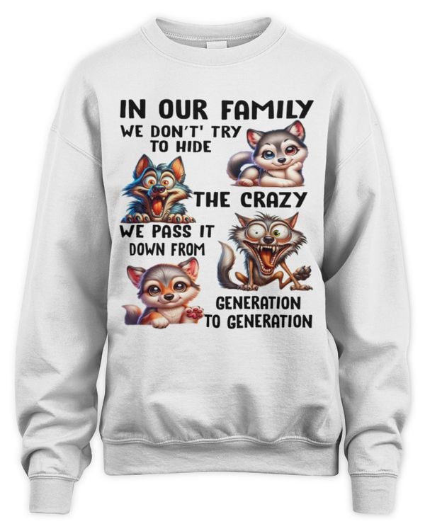 Unisex Sweatshirt