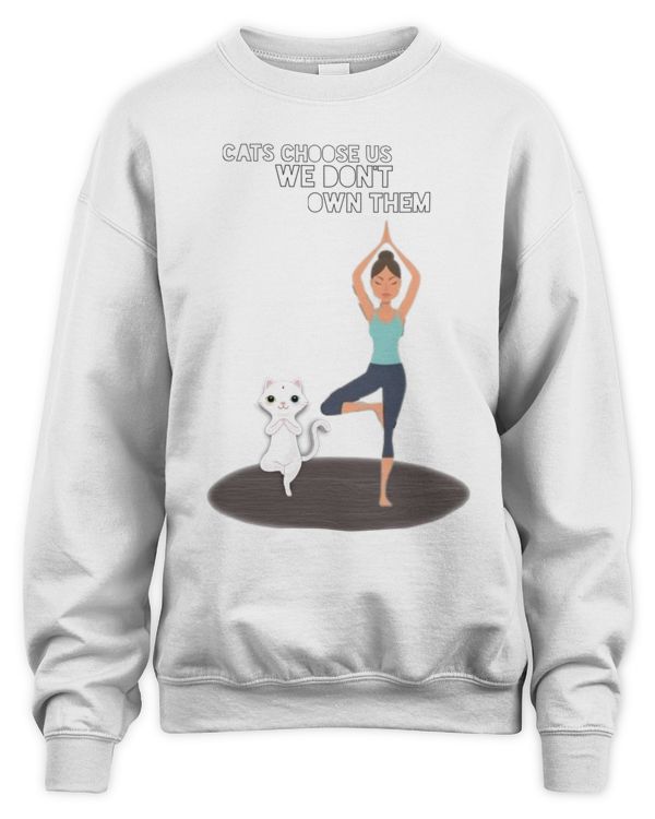 Unisex Sweatshirt
