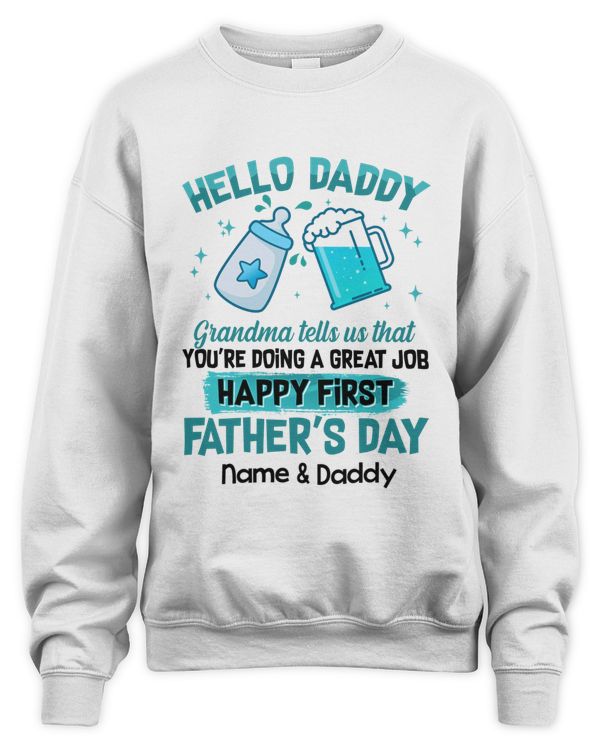 Unisex Sweatshirt