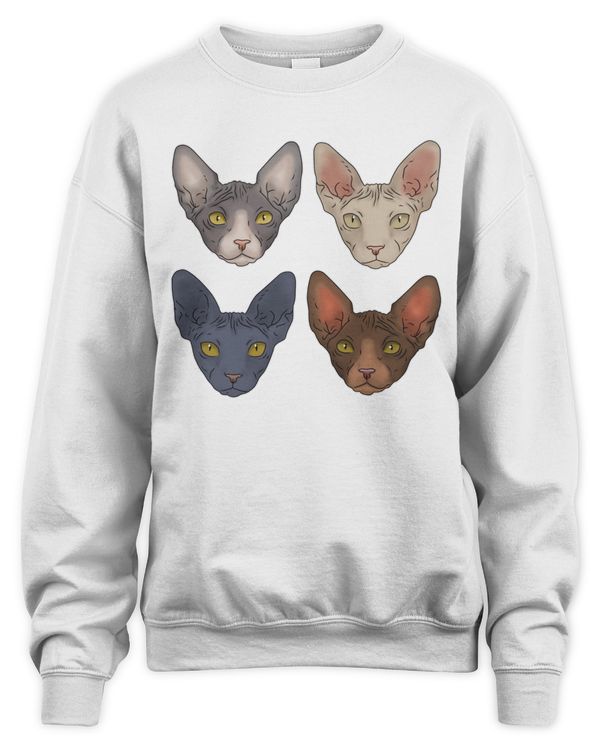 Unisex Sweatshirt
