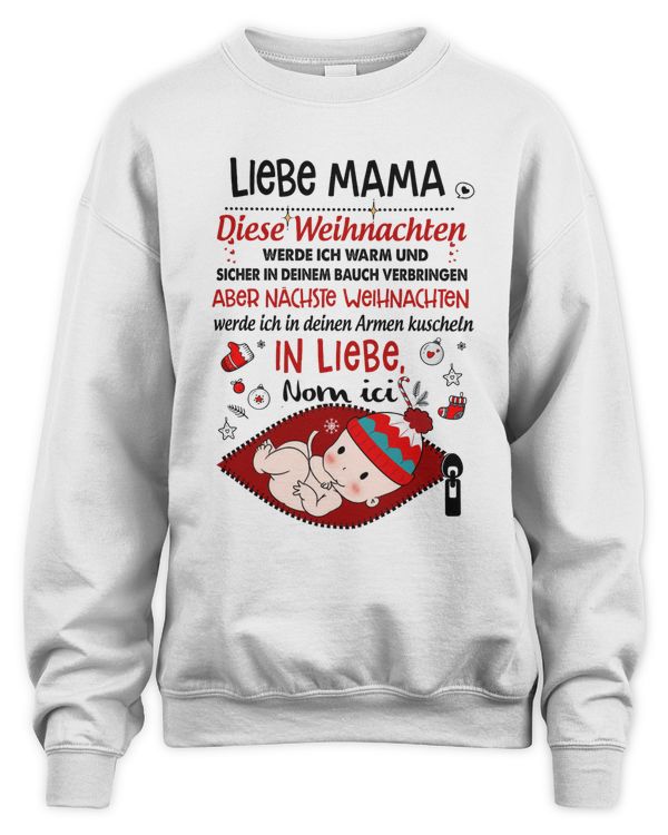 Unisex Sweatshirt