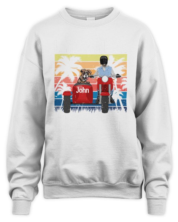 Unisex Sweatshirt