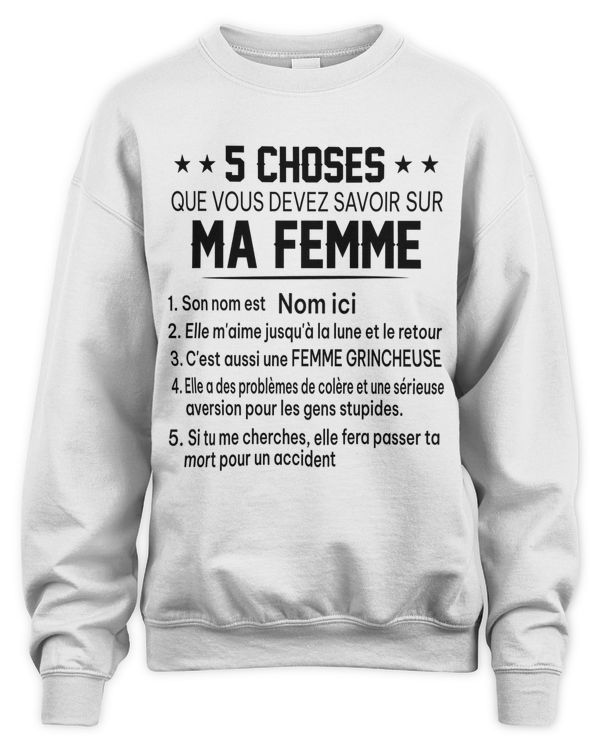 Unisex Sweatshirt
