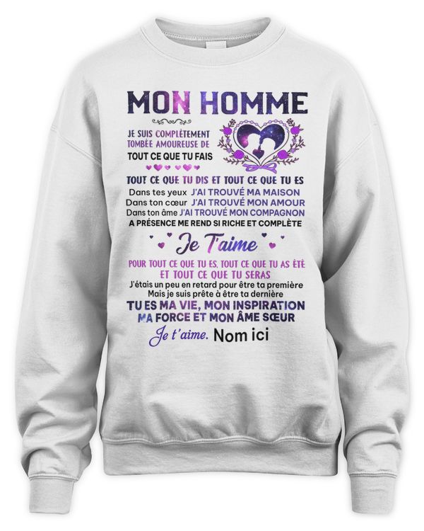 Unisex Sweatshirt