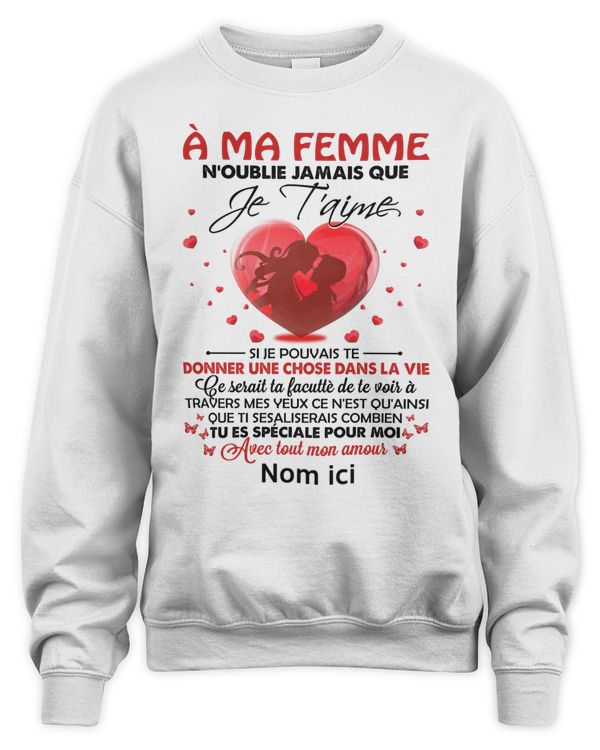 Unisex Sweatshirt