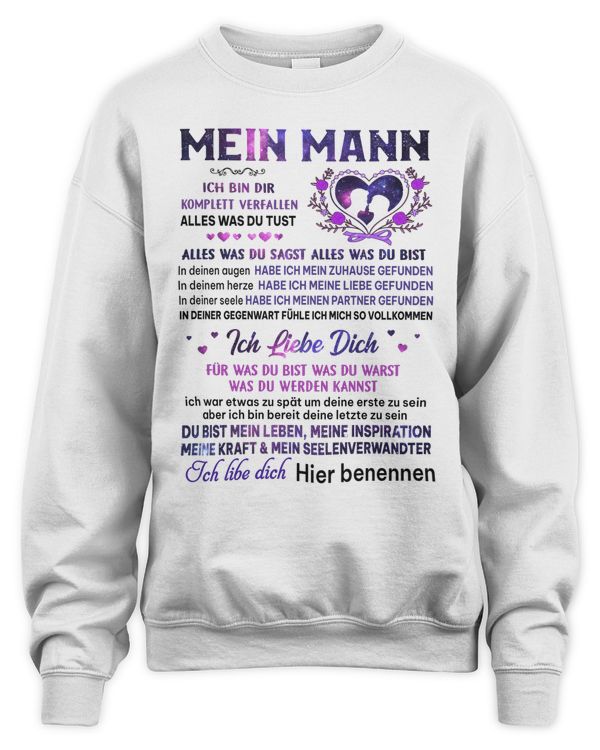 Unisex Sweatshirt