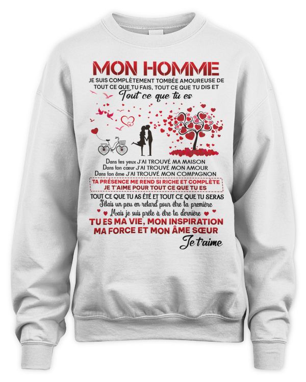 Unisex Sweatshirt