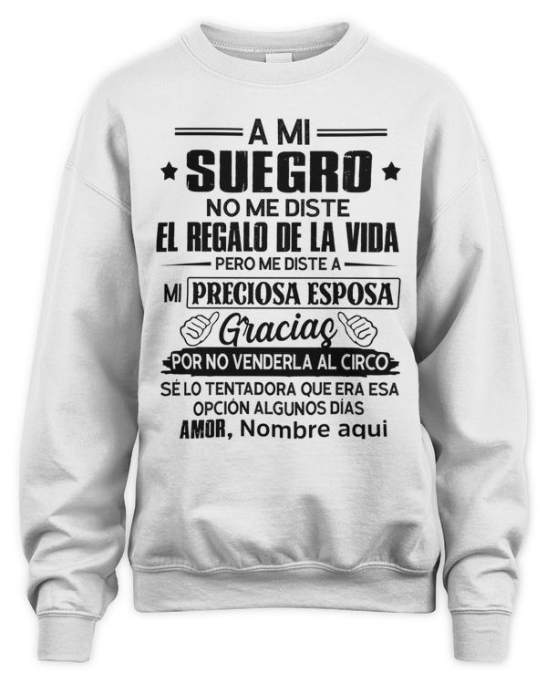 Unisex Sweatshirt