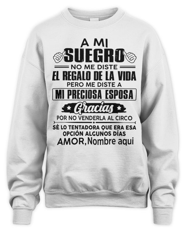Unisex Sweatshirt