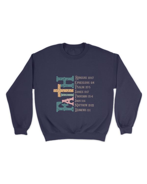 Faith shirt