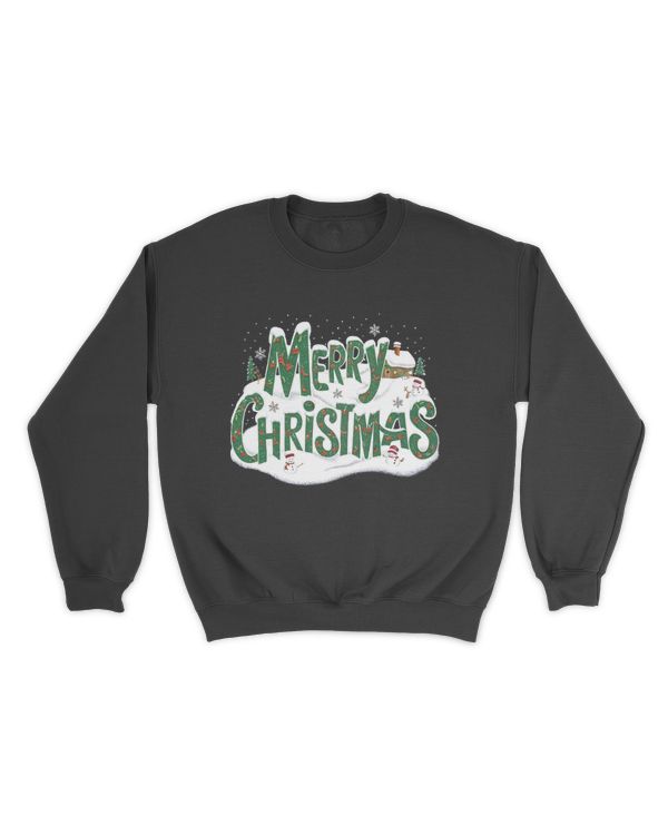 Unisex Sweatshirt