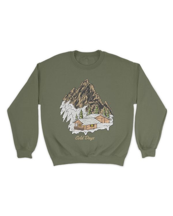 Unisex Sweatshirt