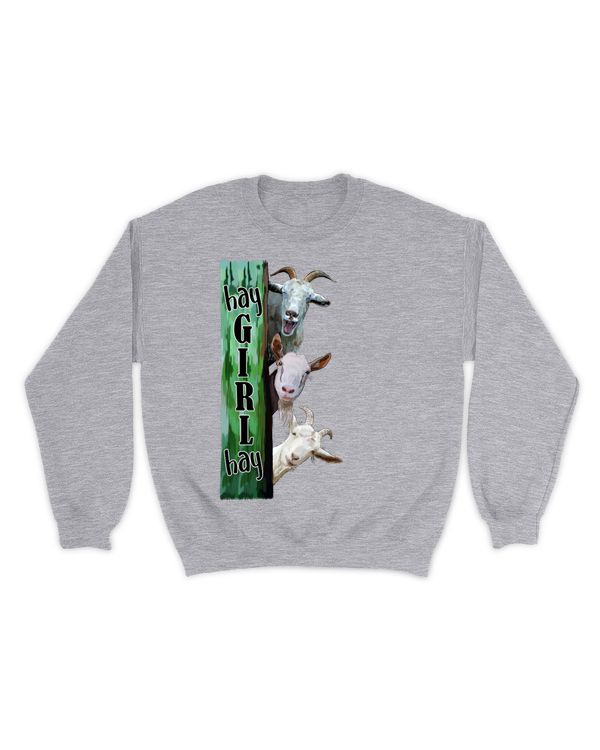 Unisex Sweatshirt