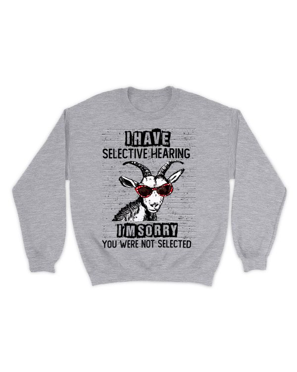 Unisex Sweatshirt