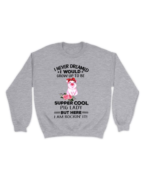 Unisex Sweatshirt