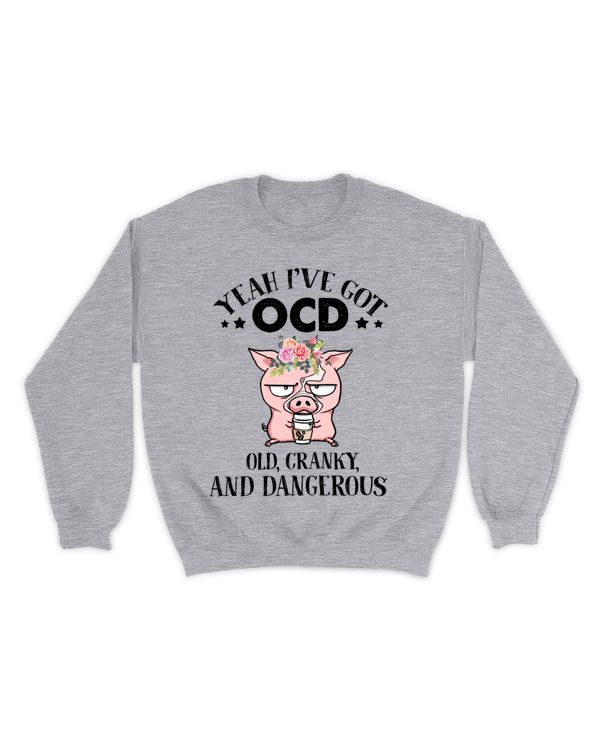 Unisex Sweatshirt