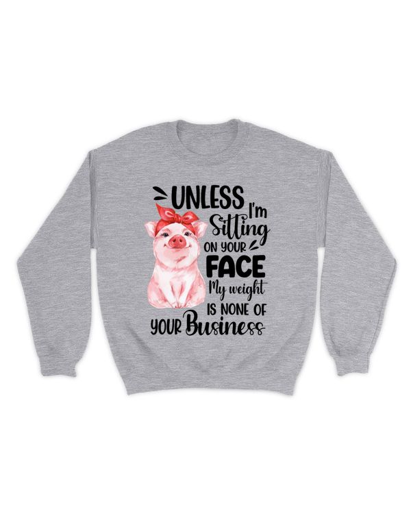 Unisex Sweatshirt