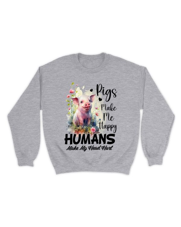 Pig make me