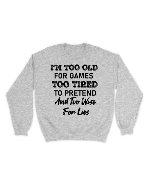 Unisex Sweatshirt