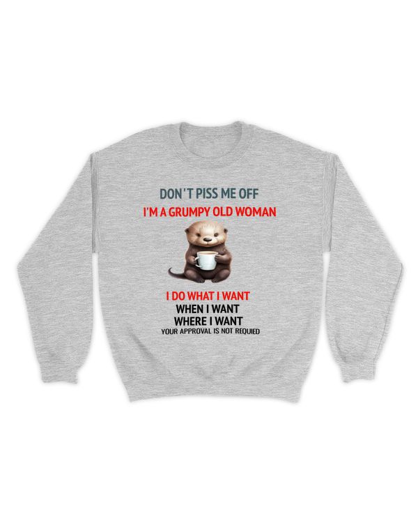 Unisex Sweatshirt