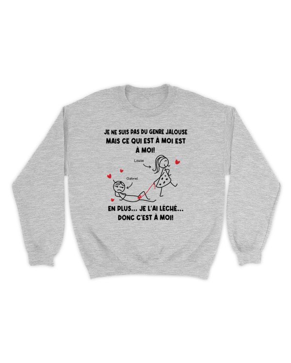 Unisex Sweatshirt