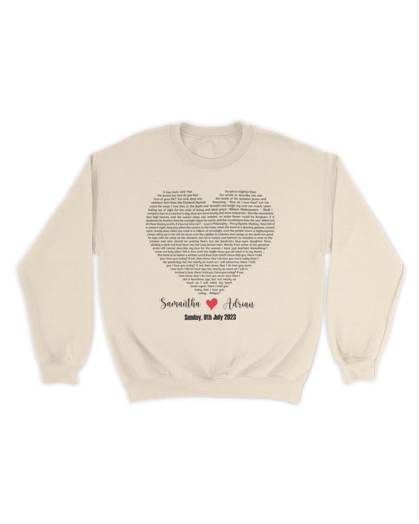 Unisex Sweatshirt