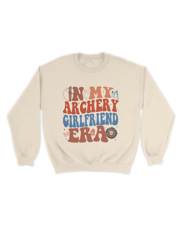In my archery girlfriend era shirt
