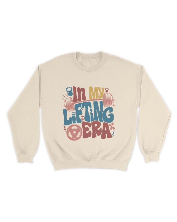 In My Lifting Era Shirt, Muscle Mommy Shirt, Woman Work Out Shirt, Pump Cover Shirt, Fitness Mom, Fitness Shirt For Women, Gym Rat
