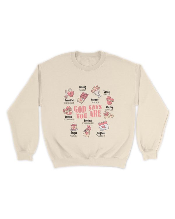 God says you era shirt