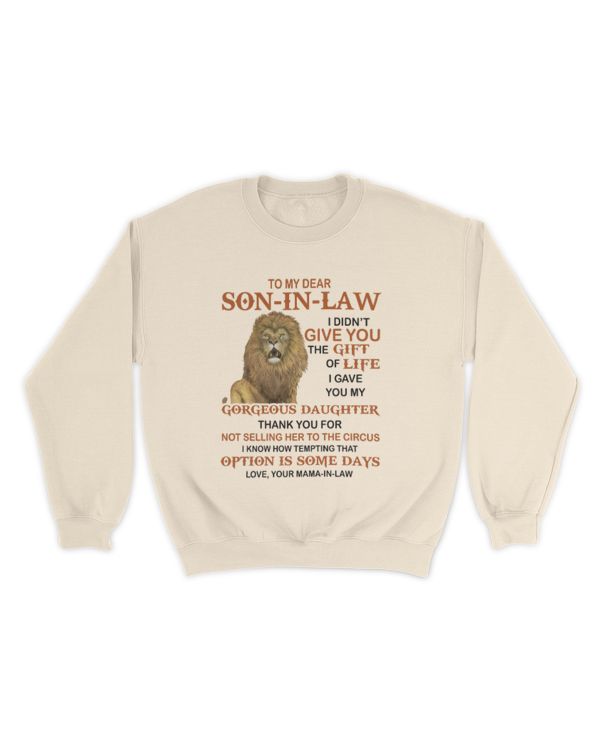 Unisex Sweatshirt