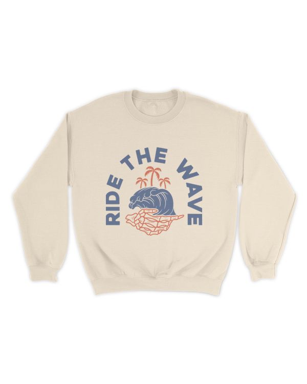 Ride The Wave