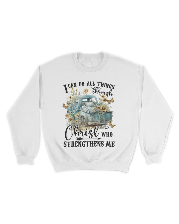 Unisex Sweatshirt