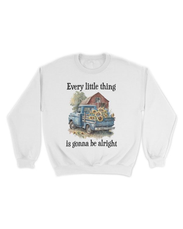 Unisex Sweatshirt