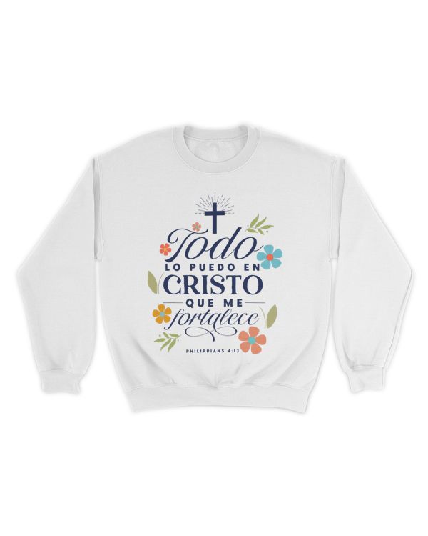 Unisex Sweatshirt