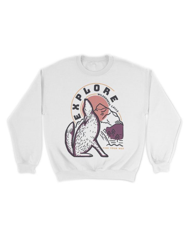 Unisex Sweatshirt