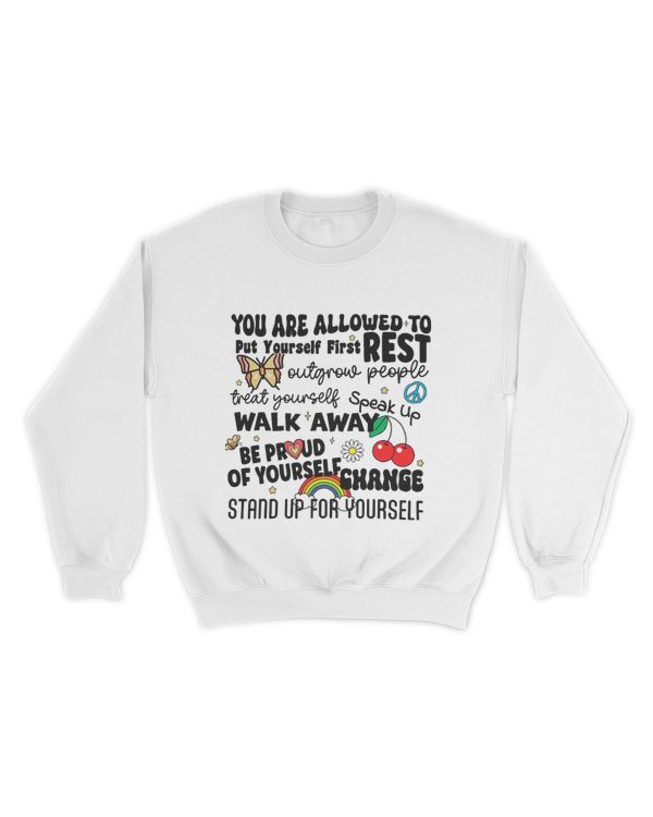 Unisex Sweatshirt