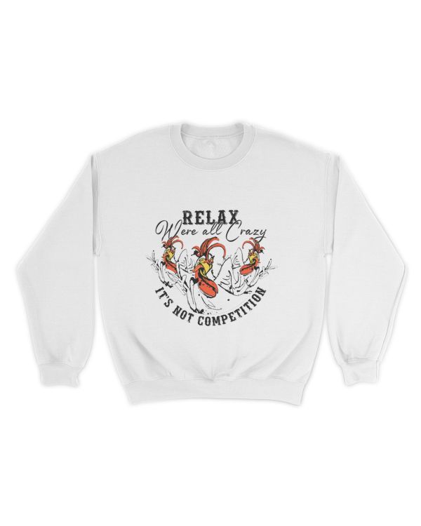 Unisex Sweatshirt