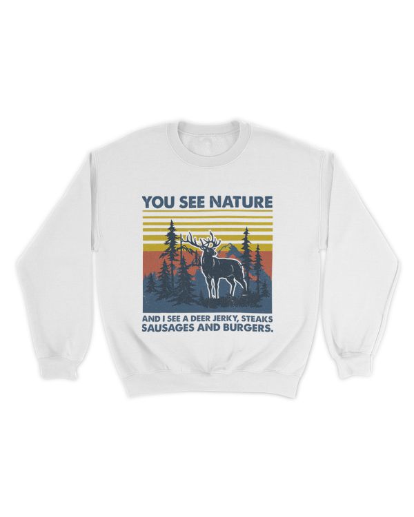 Unisex Sweatshirt