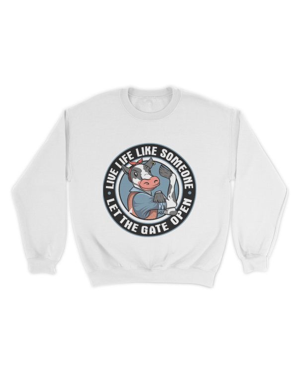 Unisex Sweatshirt