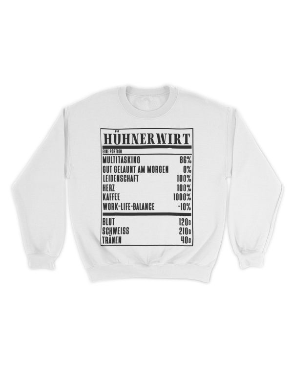 Unisex Sweatshirt