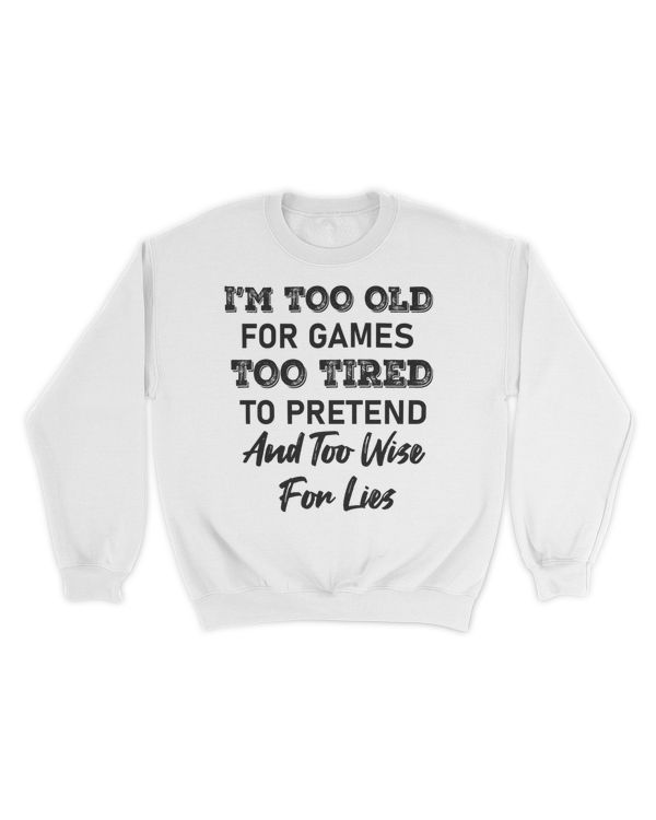 Unisex Sweatshirt