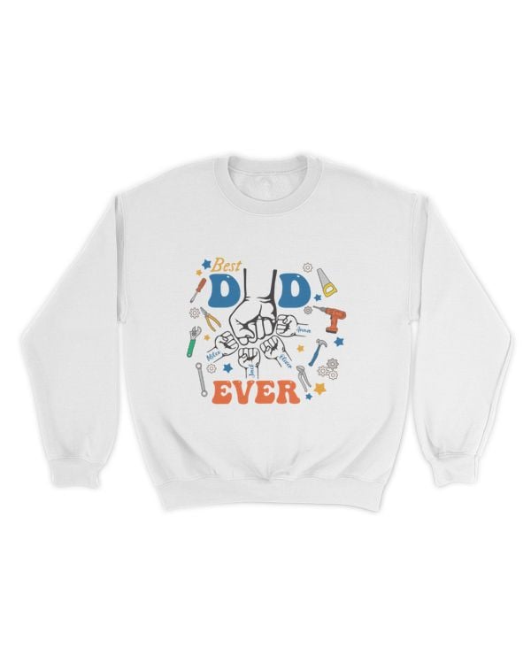 Best dad ever shirt