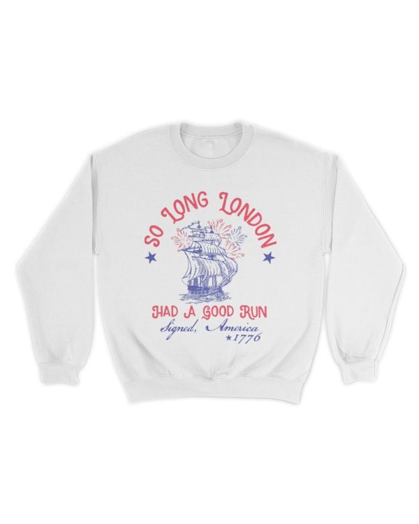 Unisex Sweatshirt
