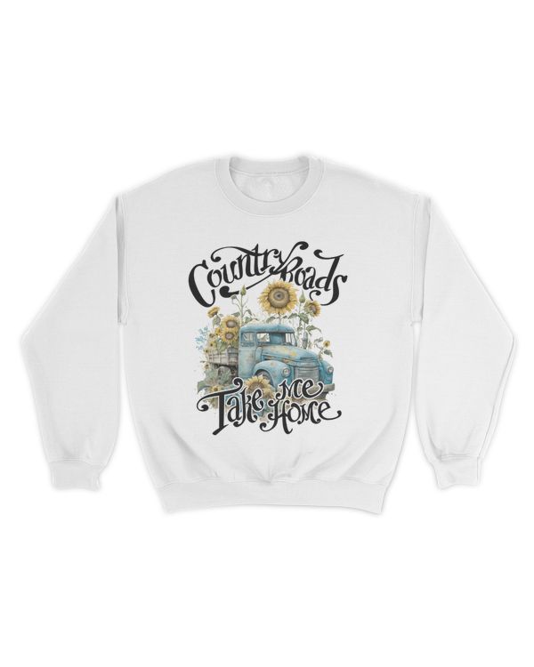 Unisex Sweatshirt