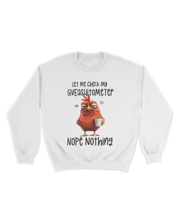 Unisex Sweatshirt