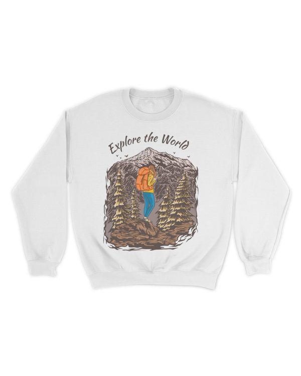 Unisex Sweatshirt