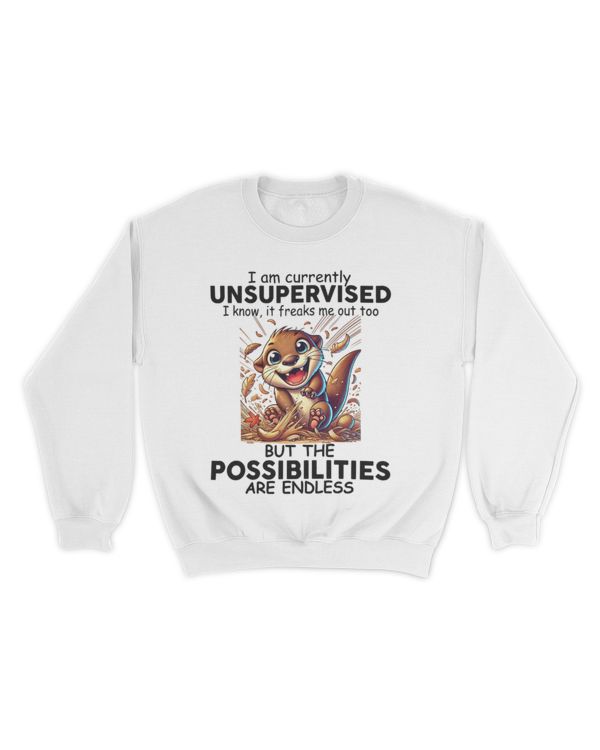 Unisex Sweatshirt
