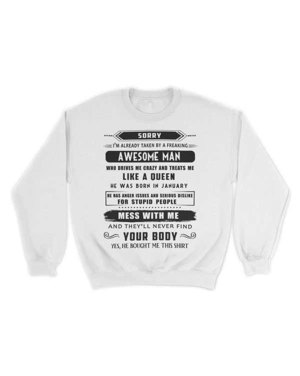 Unisex Sweatshirt