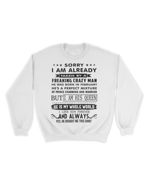 Unisex Sweatshirt